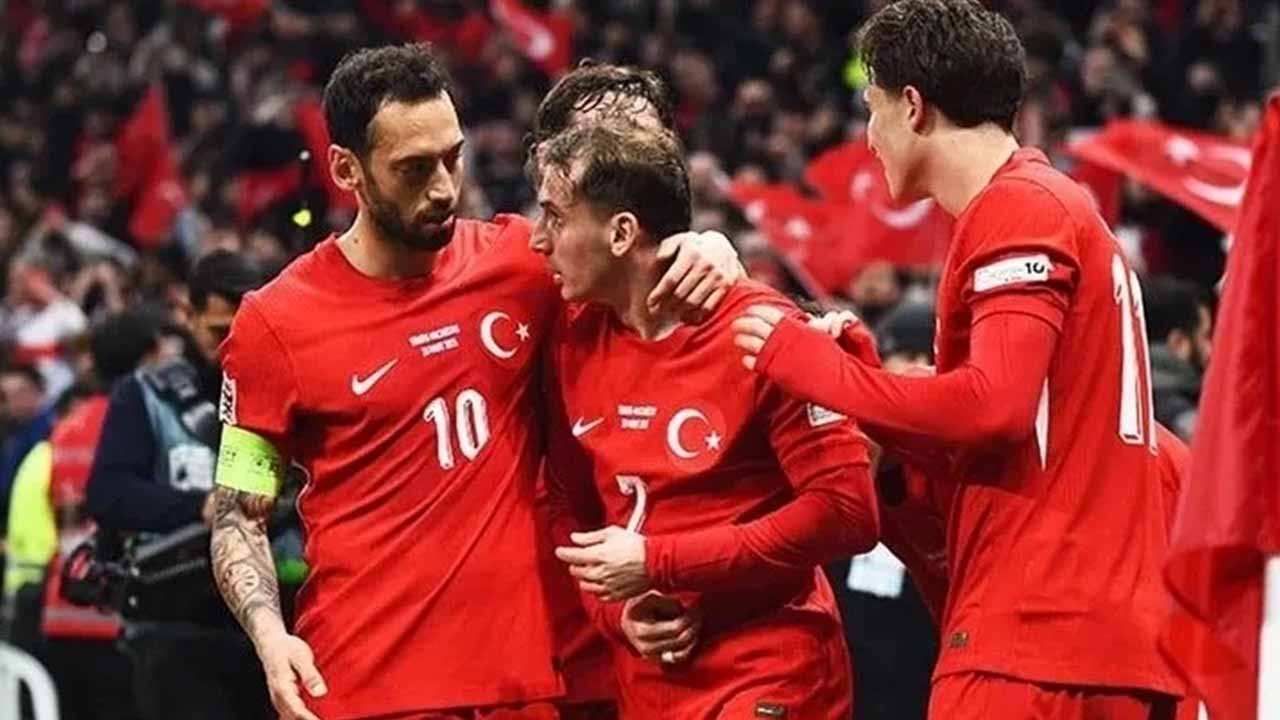 Milli maç heyecanı! Türkiye Bulgaristan’a karşı Hangi kanalda, saat kaçta yayınlanacak?