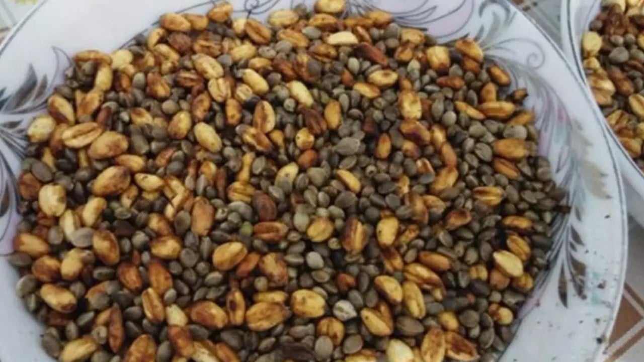 Mısır kavurga: Binbir derde deva besin ilaç olacak! Vücudu baştan aşağı yeniliyor! Tavsiye edildi