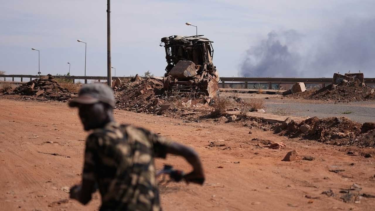 Mısır'dan Sudan çağrısı