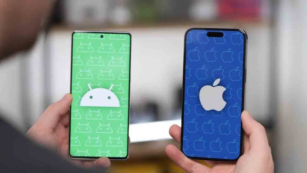 Mobilde internet trafiğinin lideri kim? Rakamlar net cevabı verdi