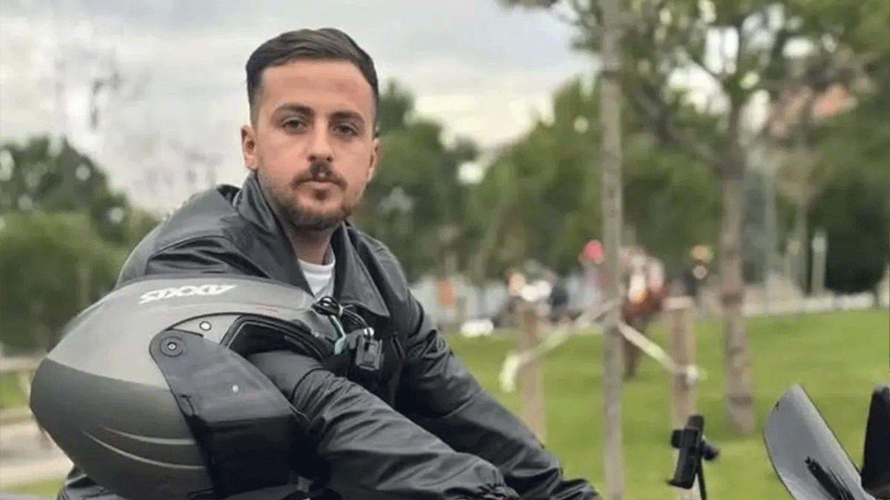 Motosikleti için canından oldu! 5 dakika önce vatandaşlar kurtarmıştı