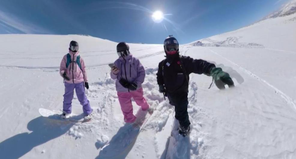 Munzur’un zirvesinde adrenalin! Ergan Dağı’nda hazırlıklar tamam