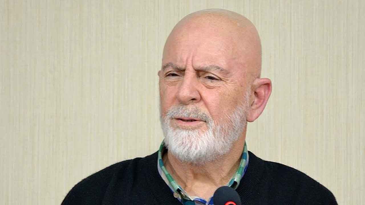 Mustafa Kutlu’ya "Türk Dilinin Yaşayan Değeri" Ödülü: ‘Türkçeye bir ömür yetmez’