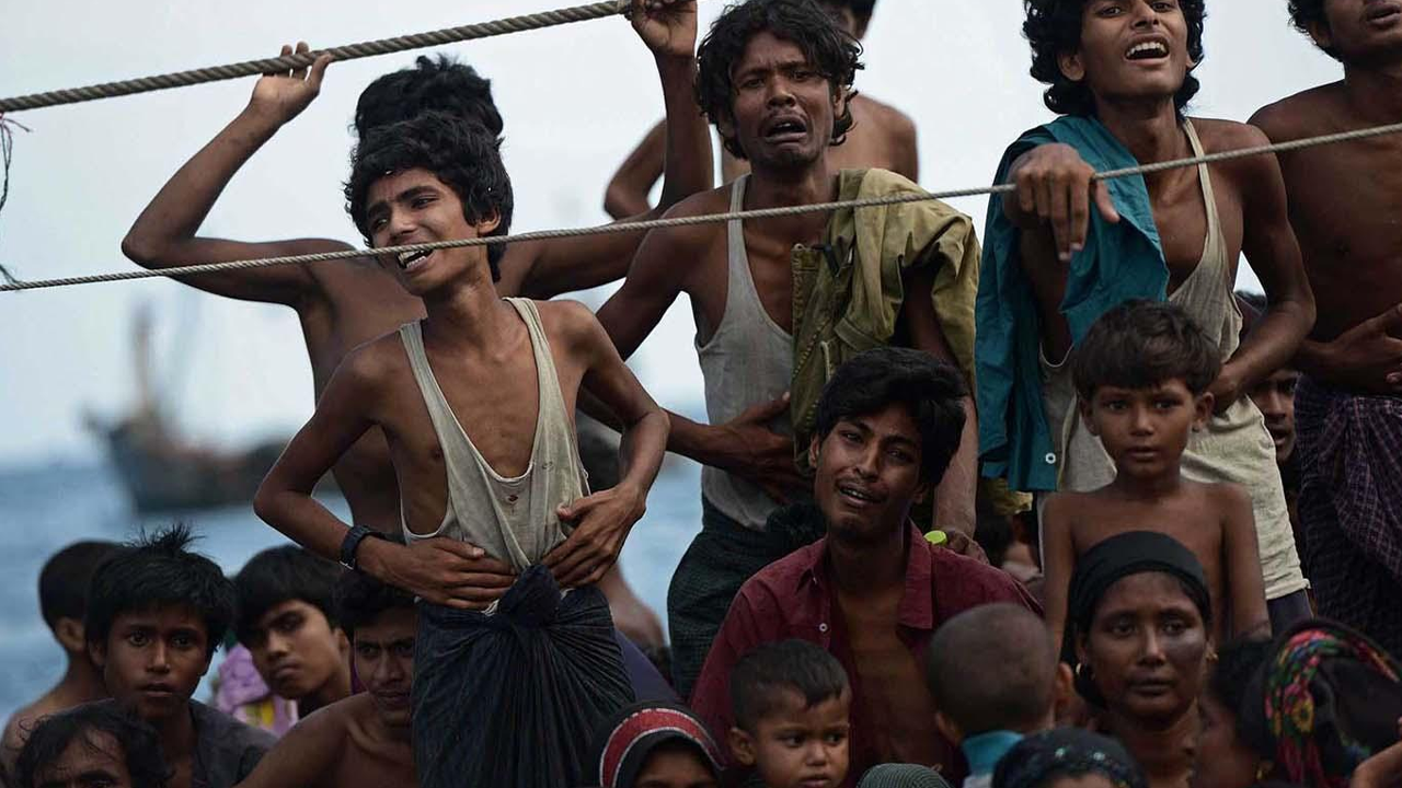 Myanmar Ordusu, Arakanlı Müslümanlara karşı yaptığı soykırımı kabul etmedi