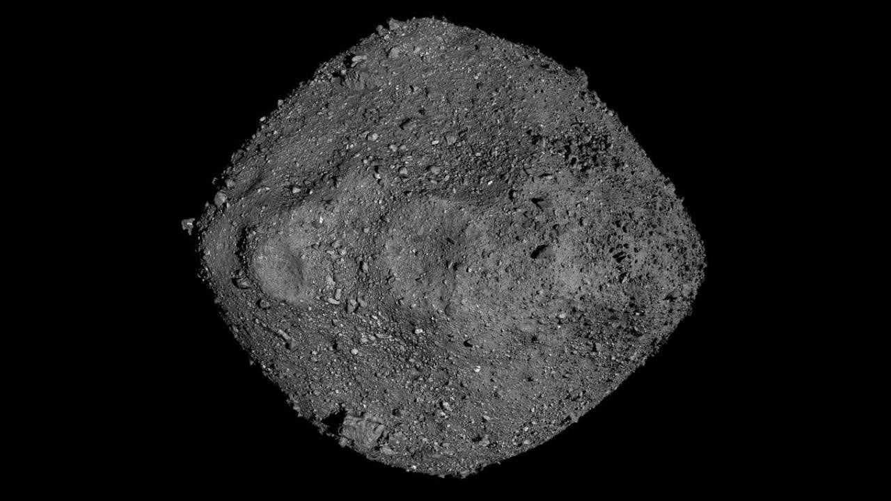 NASA, Bennu asteroitinde canlı yaşamın temel şekerlerini keşfetti