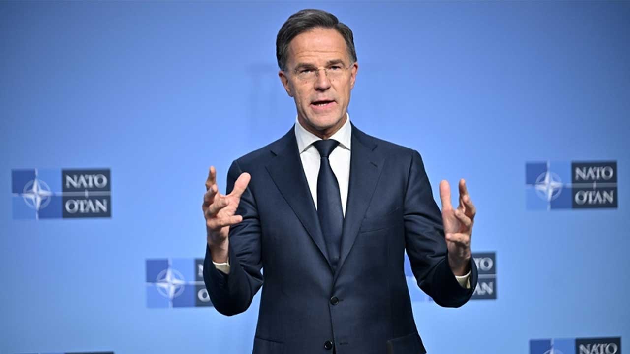 NATO'dan Ukrayna açıklaması