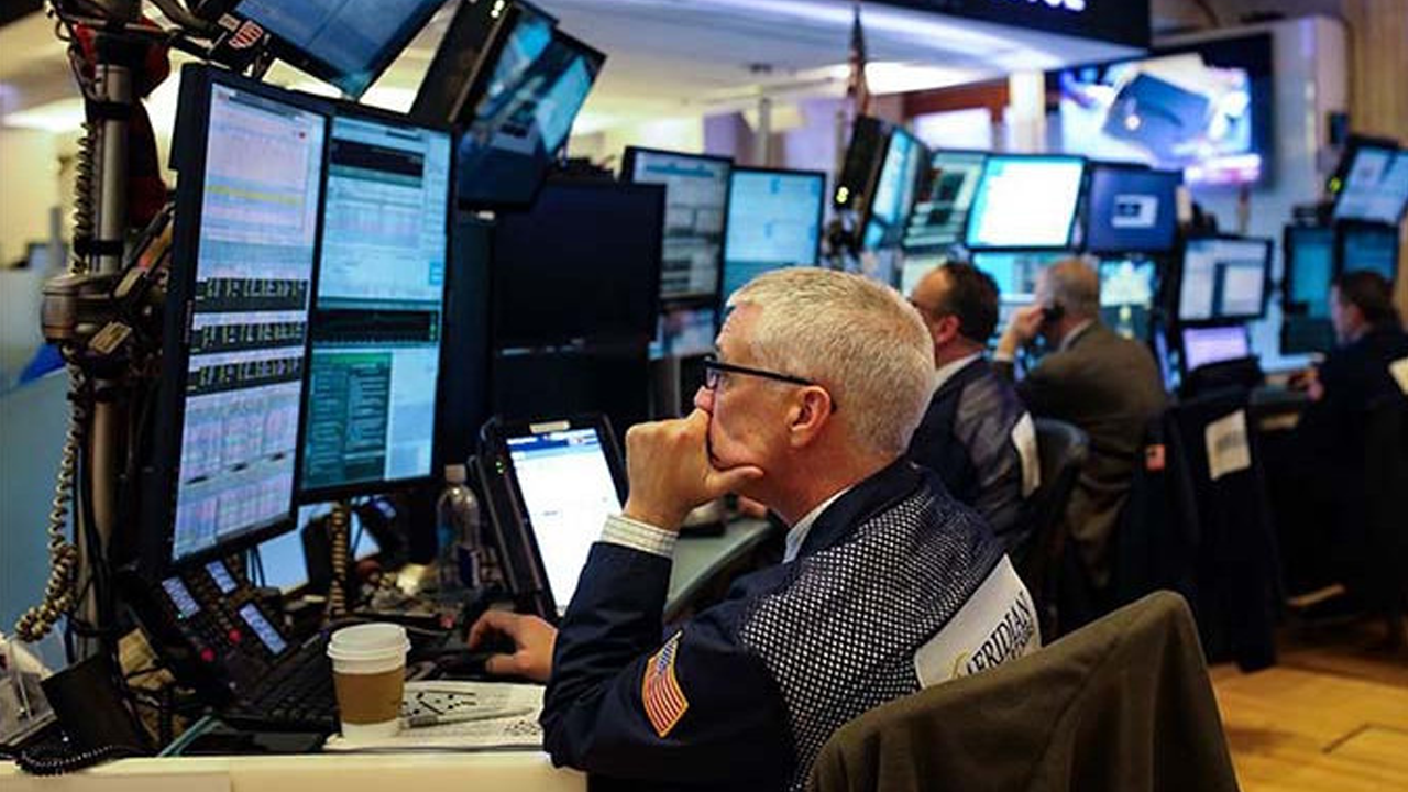 New York borsası günü düşüşle tamamladı