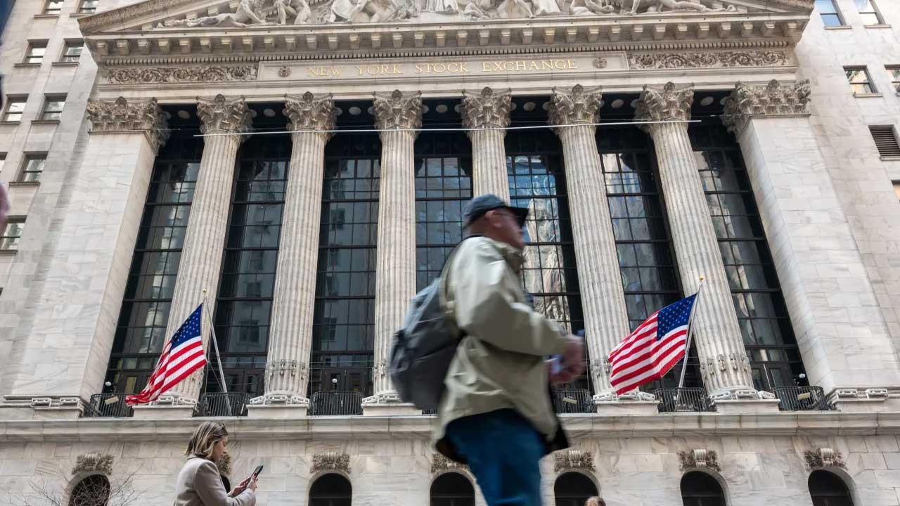 New York borsası günü yükselişle kapattı