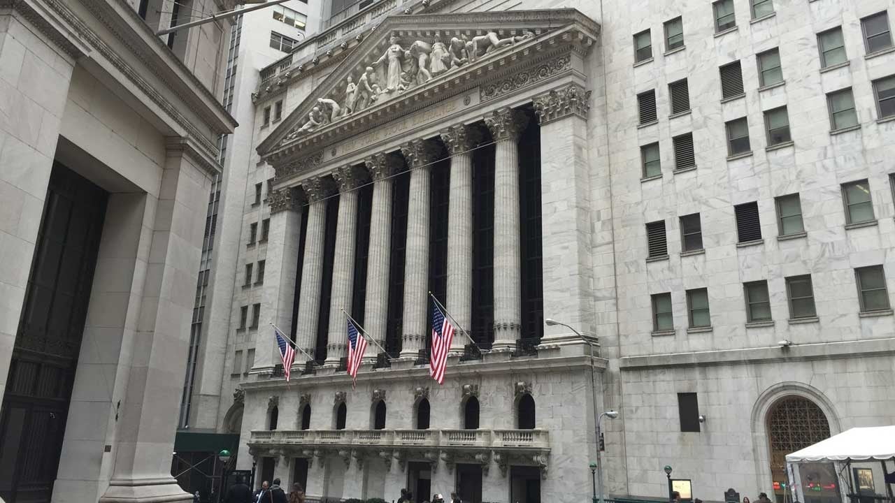 New York borsası yükselişle kapandı