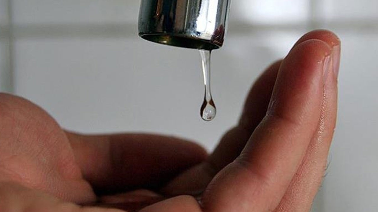 O ilimizde yaşayanlar dikkat! Tedbir kapsamında su kesintileri başladı