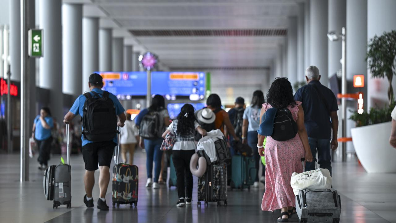 O ilimize turist yağmuru: Rekor kırdı