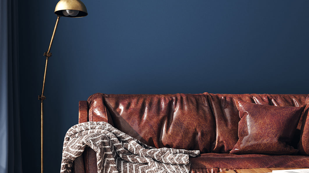 O şehirde evini maviye boyayanlar ayvayı yedi!