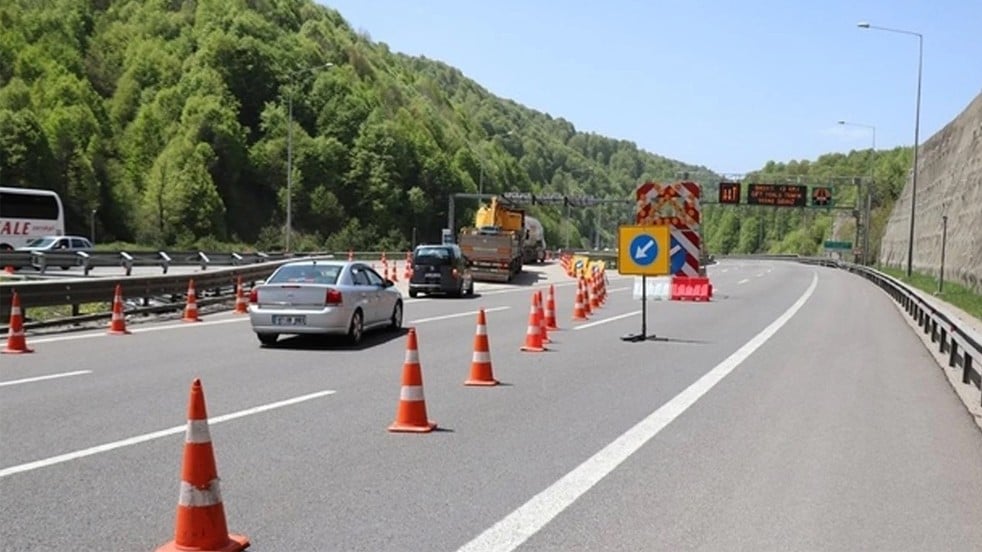 O yollar için uyarı geldi! İşte Türkiye genelinde yol durumu