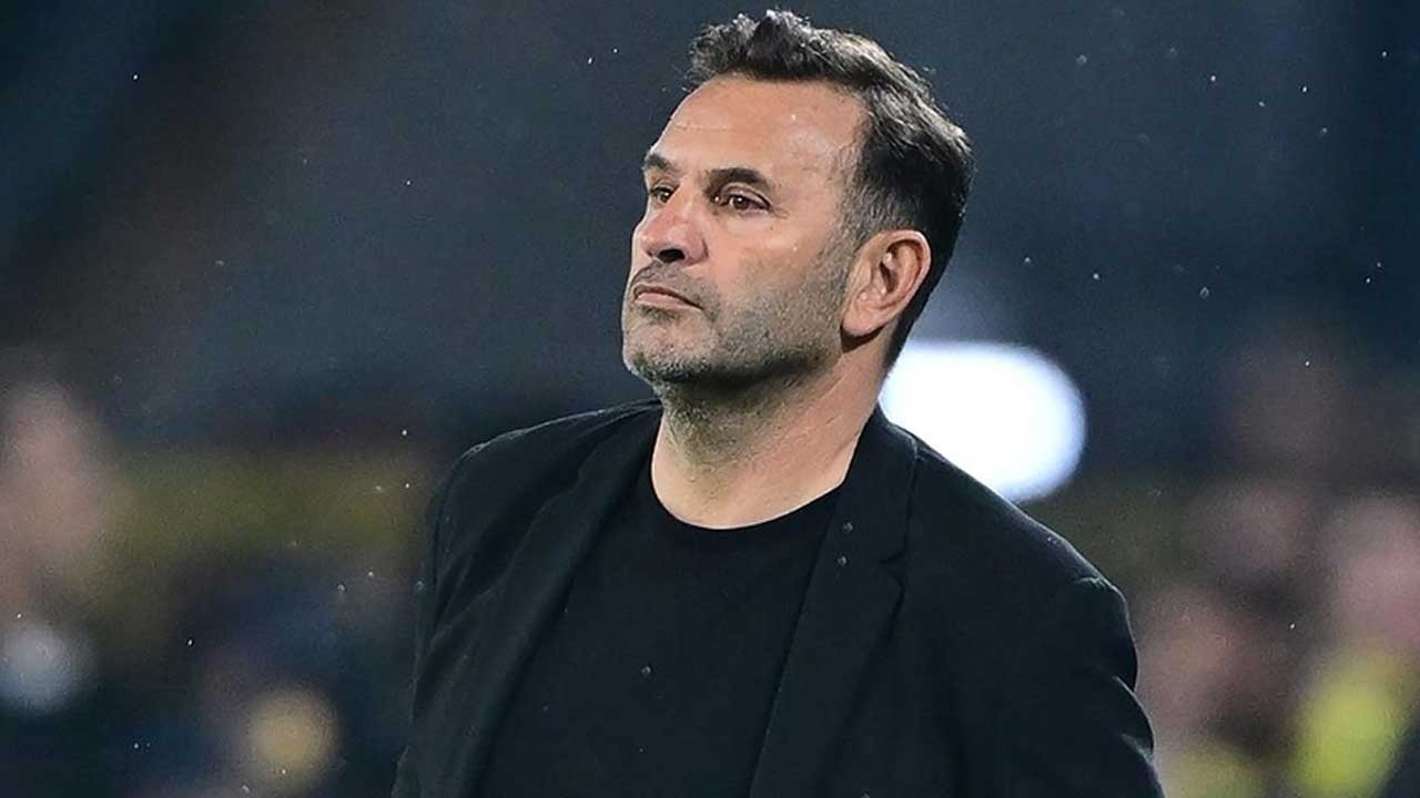 Okan Buruk: Hedeflerimiz ilk 8 için büyüyecek