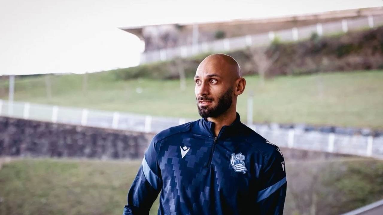 Ömer Toprak, Real Sociedad’da antrenör oldu