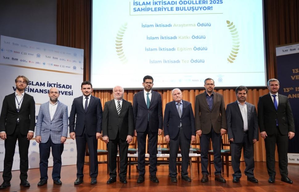 ÖNDER, İslam İktisadı Eğitim Ödülü’nün sahibi oldu