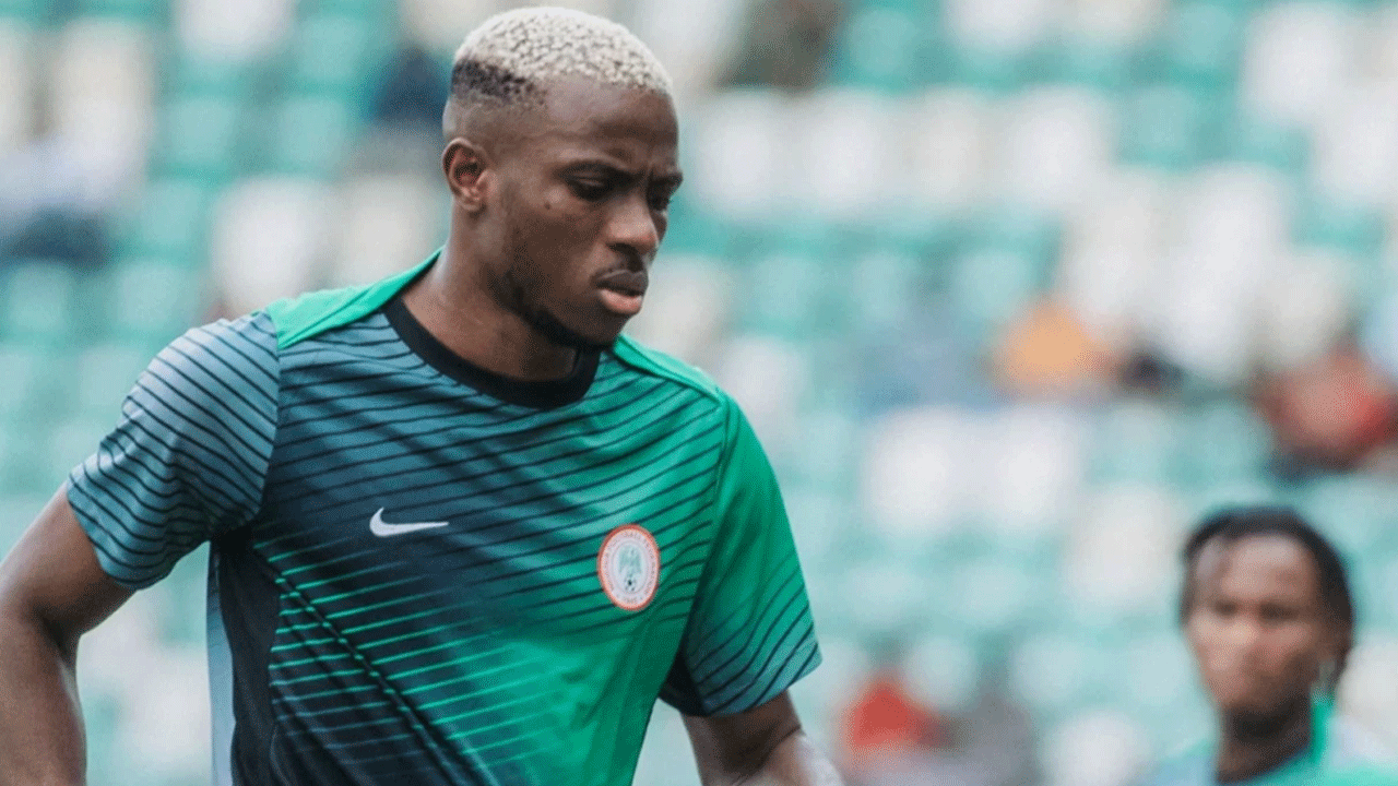 Osimhen hat-trick yaptı, Nijerya averajla dünya kupasında!