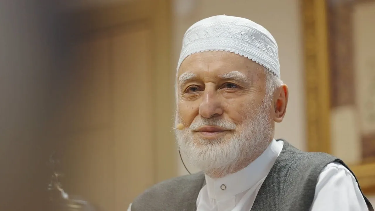 Osman Nuri Topbaş ile Üstad Necip Fazıl üzerine