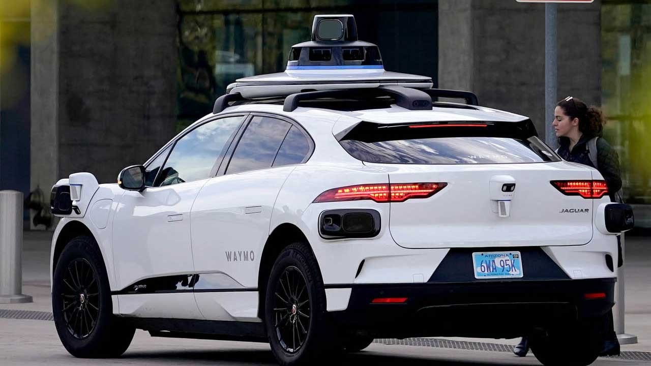 Otonom takside Çin-ABD yarışı! ABD'li firmayı yakaladılar