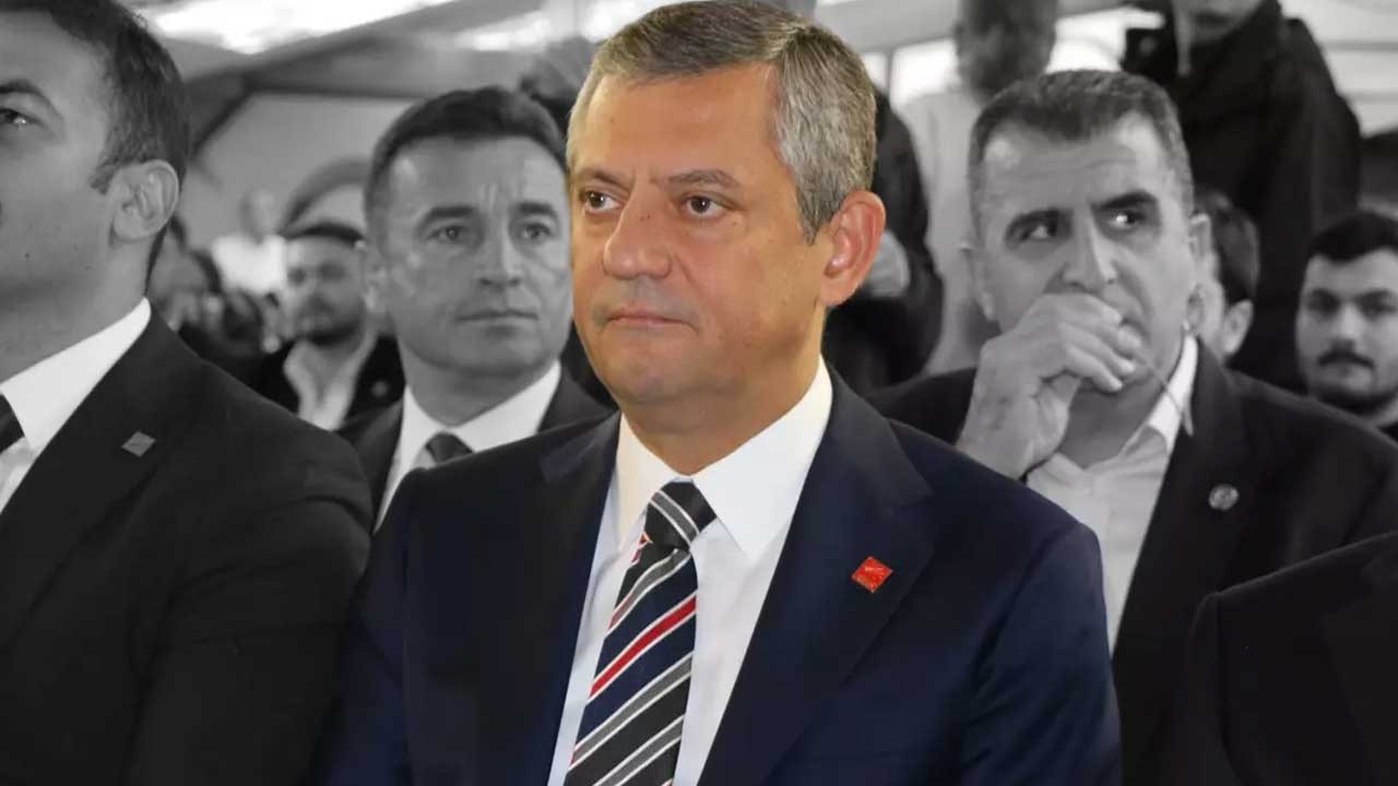 Özgür Özel'e Akın Gürlek şoku!