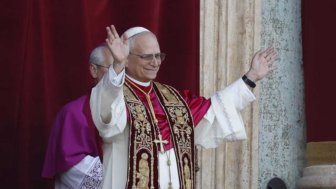 Papa 14. Leo, Rusya-Ukrayna müzakerelerine ev sahipliği yapmak istiyor