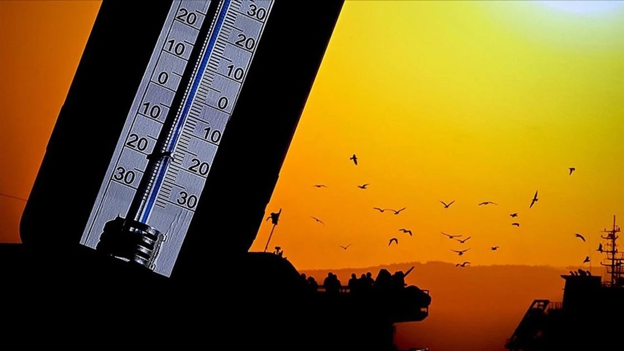 Pastırma yazı başlıyor: Sıcaklıklar 5 derece artıyor