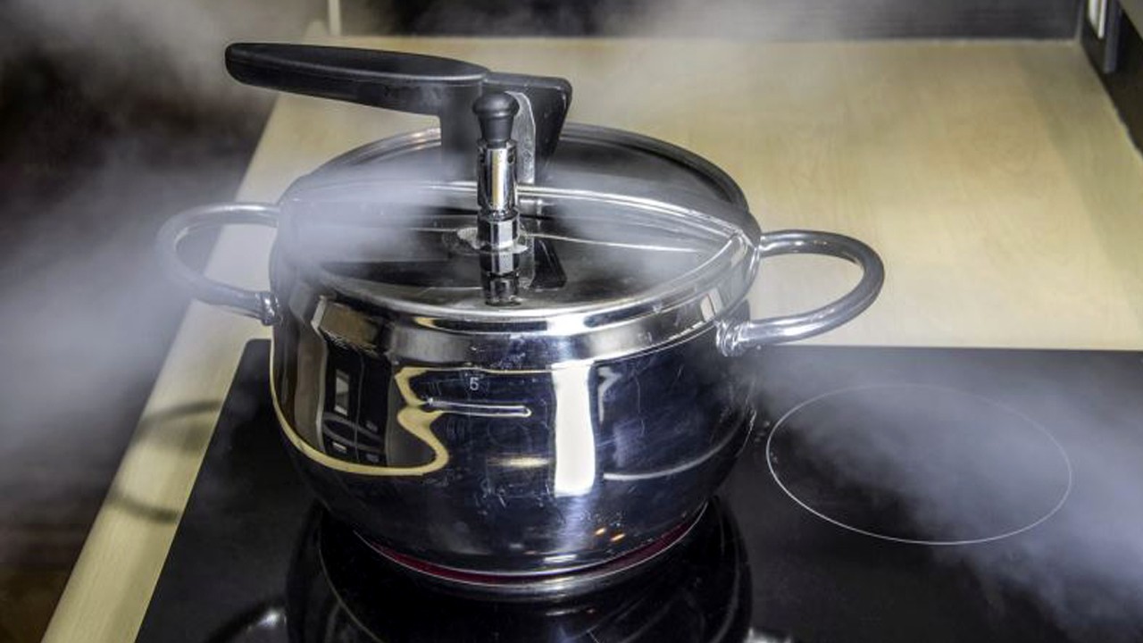 Patlamasından korkanlar için: Düdüklü tencere kullanımına dair her şey