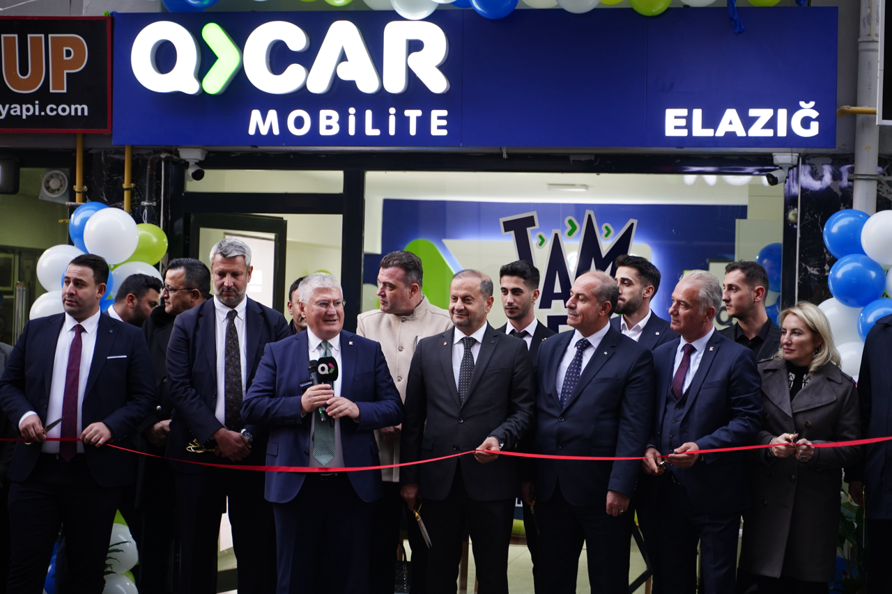 QCAR Mobilite, Doğu Anadolu’daki büyümesini sürdürüyor