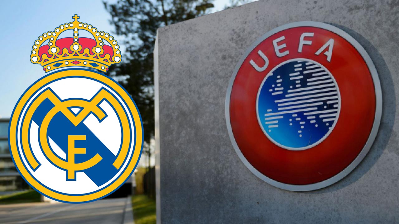 Real Madrid UEFA’dan tazminat talep etti! Projedeki diğer kulüpler ne yapacak?