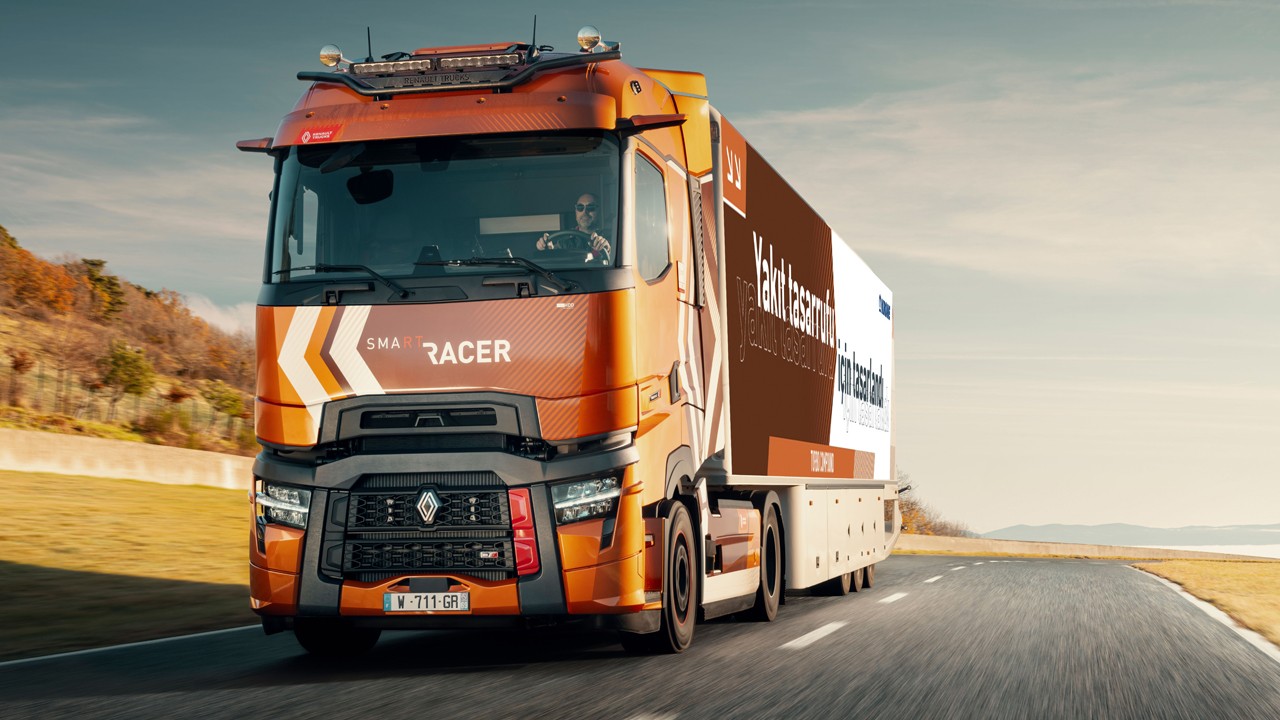 Renault Trucks’tan kilometreye özel bakım kampanyası!