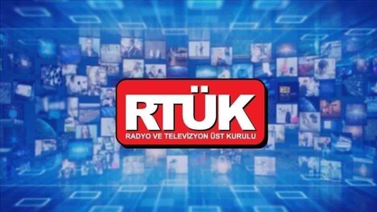 RTÜK’ten şiddet ve ahlak ihlallerine ağır ceza