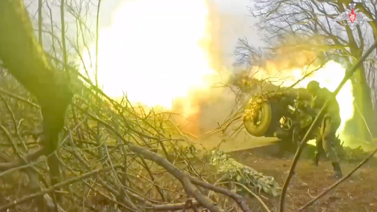 Rus ordusu ilerlemeye devam ediyor!