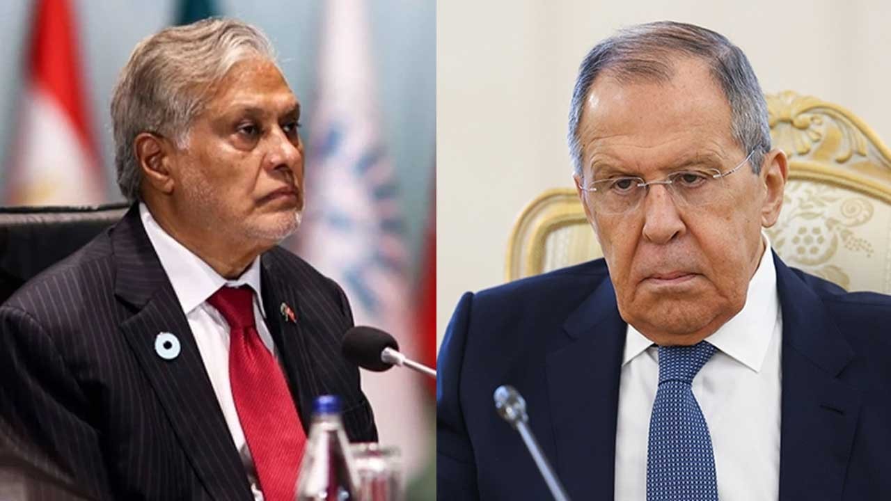 Rusya ve Pakistan arasında sıcak temas