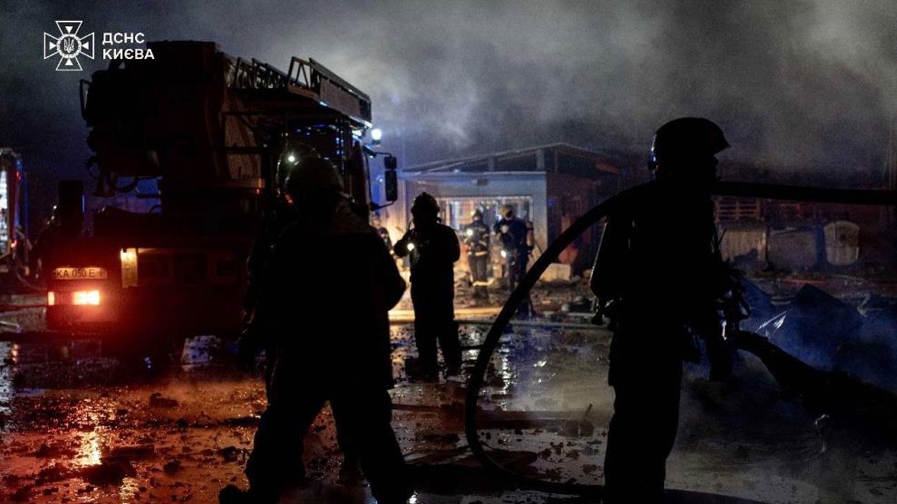 Rusya’dan Ukrayna’ya yeni bir saldırı! Ölü ve yaralılar var