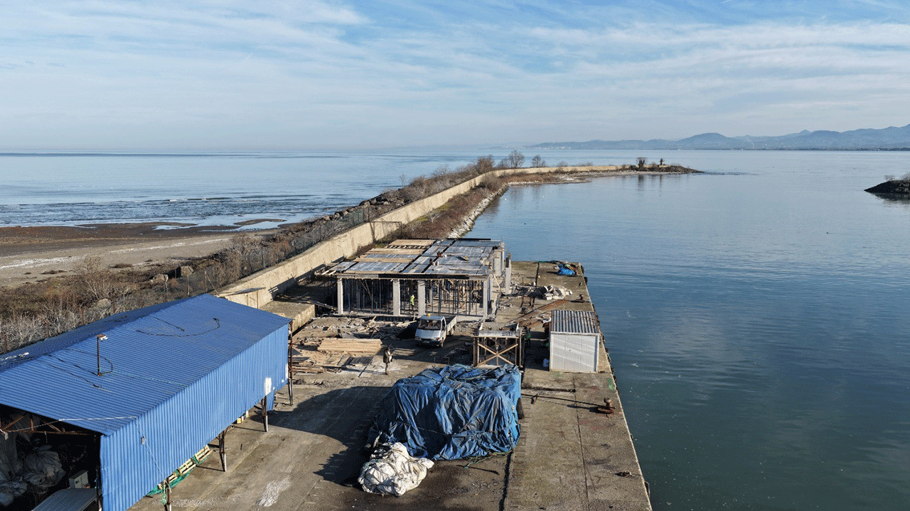 Sahillerde kuş uçurtulmayacak! Yerli ve milli yüzen karakol için geri sayım başladı!