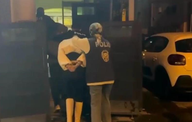 Sahte altın bozduran 5 şahsa gözaltı