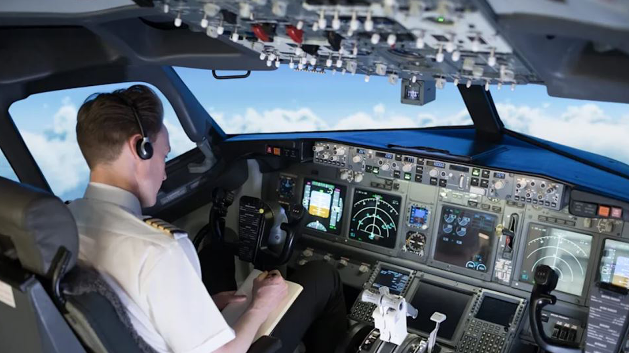 Sahte pilot Avrupa'yı şok etti: Aylardır yüzlerce yolcuyla Avrupa'nın dört bir yanına uçuyordu