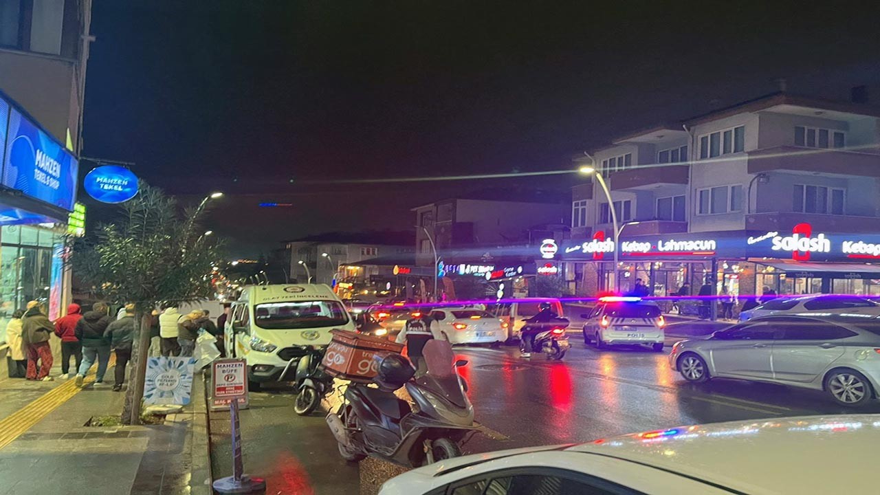 Sakarya’da komşu esnaflar arasında silahlı kavga: 1 ölü, 1 yaralı