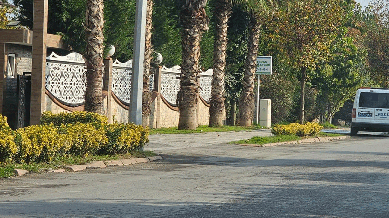 Sakarya'da süpheli ölüm: İki Filistinlinin cesedi bulundu!