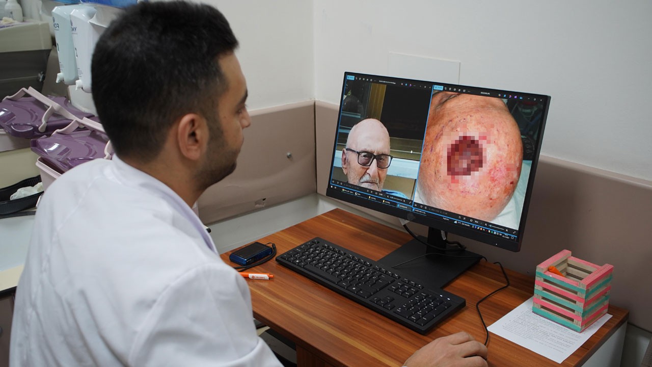 Sakarya’da tedavi edildi! Dünyada sadece iki kez görülmüştü