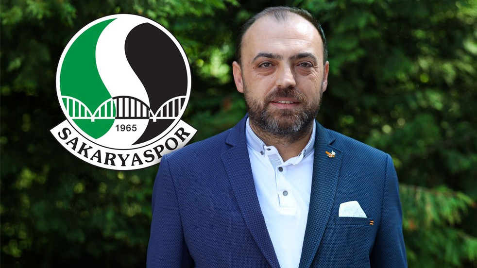 Sakaryaspor’da yeni dönem! Başkan Enes Zengin oldu