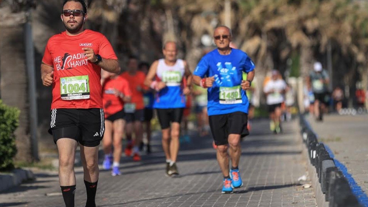 Salomon Çeşme Yarı Maratonu’nda Kayıtlar Başladı