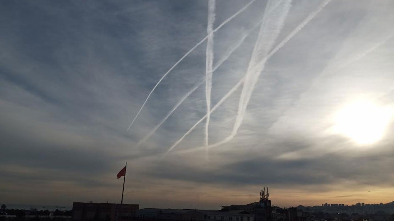 Samsun semalarında ilginç anlar