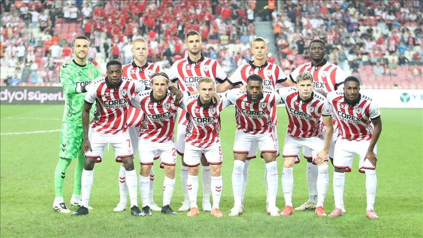 Samsunspor’un son 16 play-off turundaki rakibi belli oldu