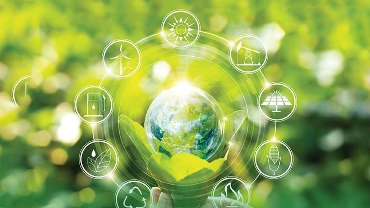 Sanayide yeşil dönüşümde yeni dönem!