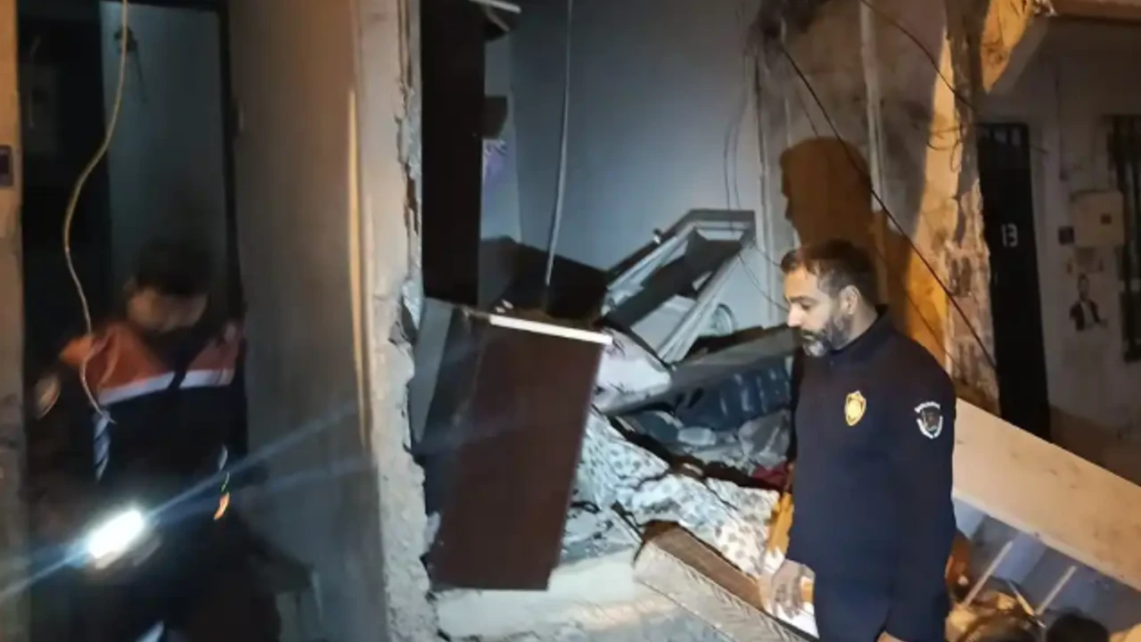 Şanlıurfa’da piknik tüpü patladı