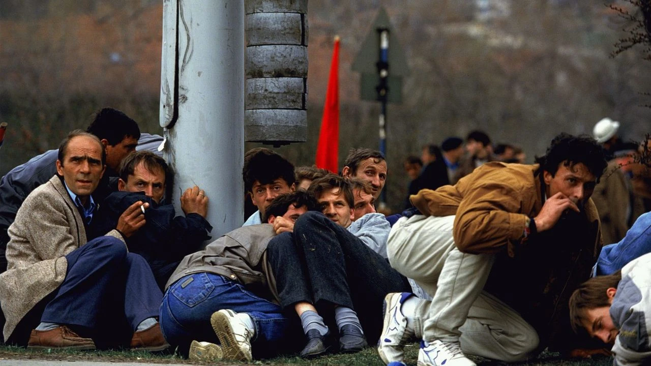 Saraybosna'daki "insan avı" uluslararası yargıda!