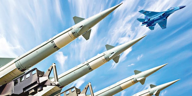 Savunmada kritik yatırım hamlesi! Rağbet artan mühimmata yerli üretim dopingi!