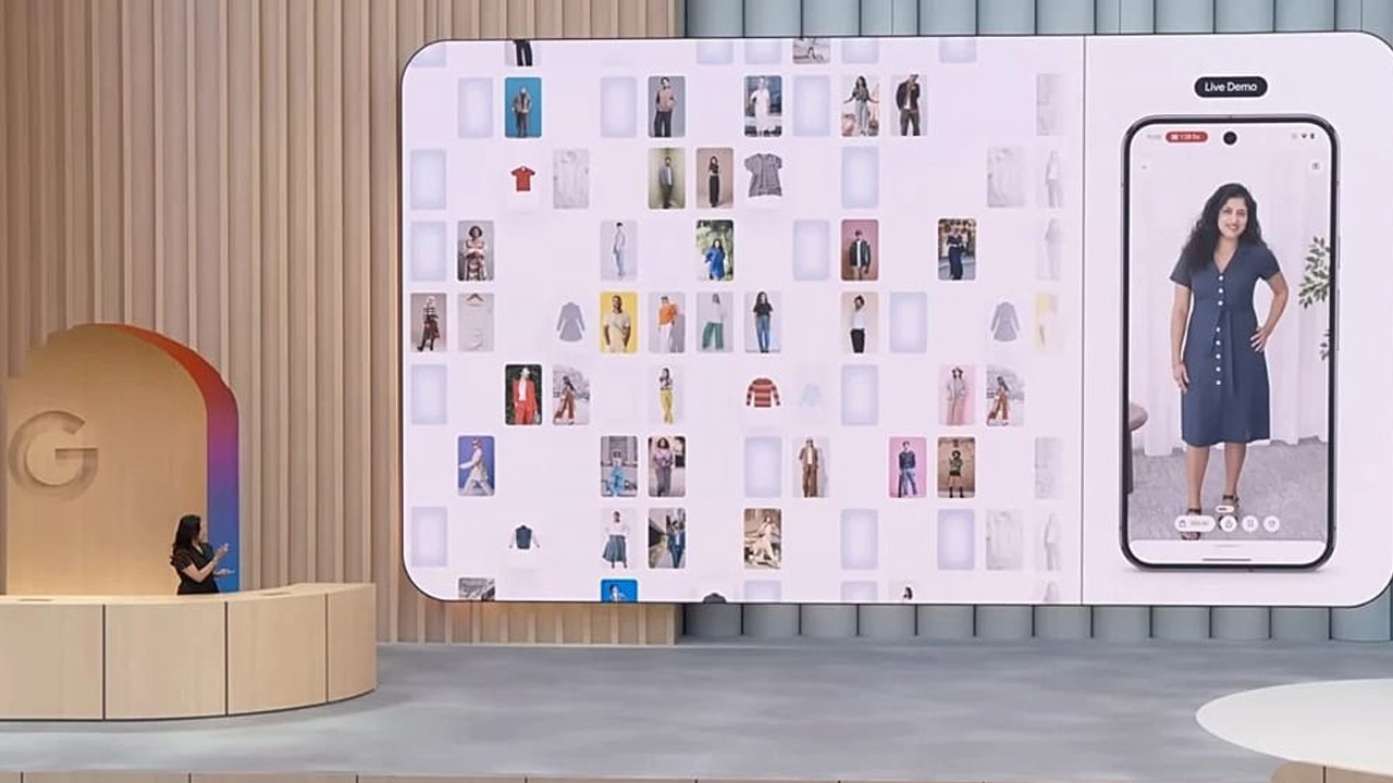 Selfie’yle kıyafet deneme: Google’dan tartışmalı yapay zekâ güncellemesi