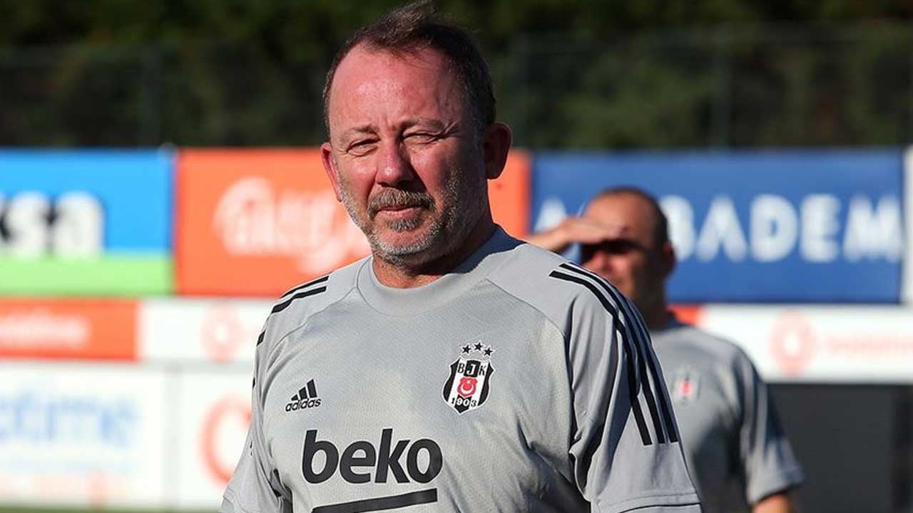 Sergen Yalçın transfer planını açıkladı